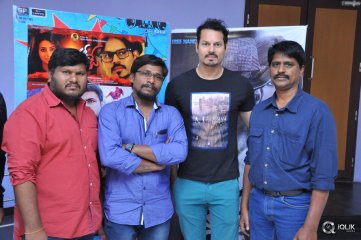 Happy Birthday Movie Show Press Meet